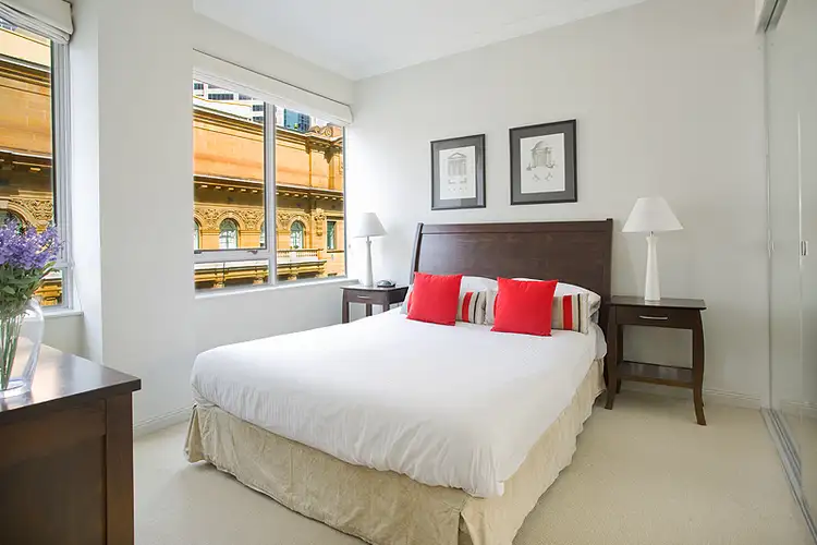 Third view of Homely apartment listing, 38 Bridge Street, Sydney NSW 2000