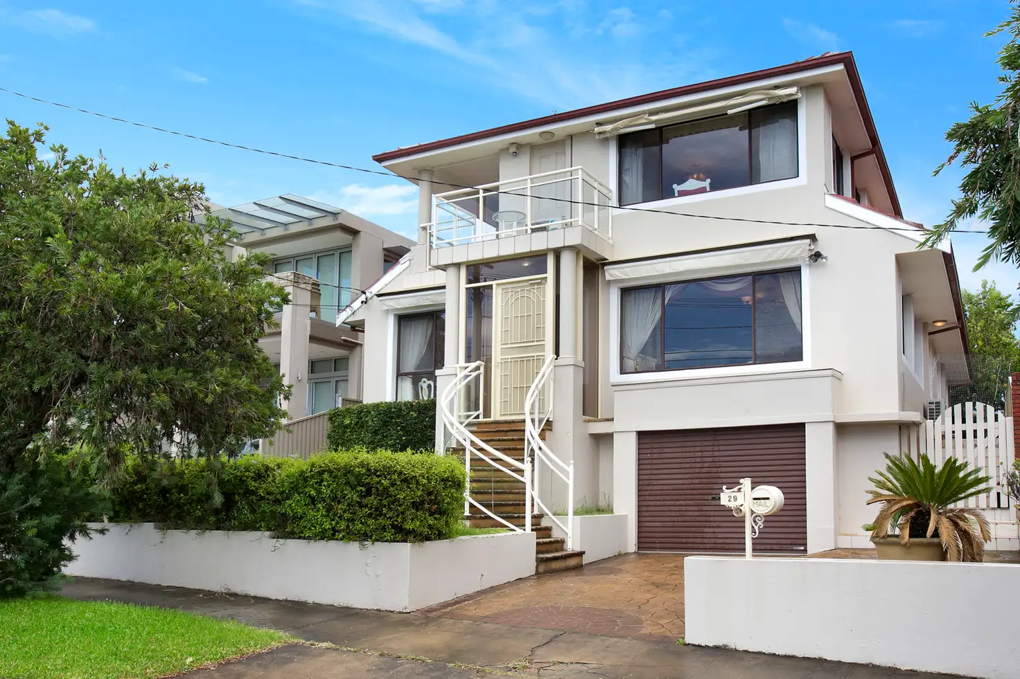 Main view of Homely house listing, 29 Nield Avenue, Rodd Point NSW 2046