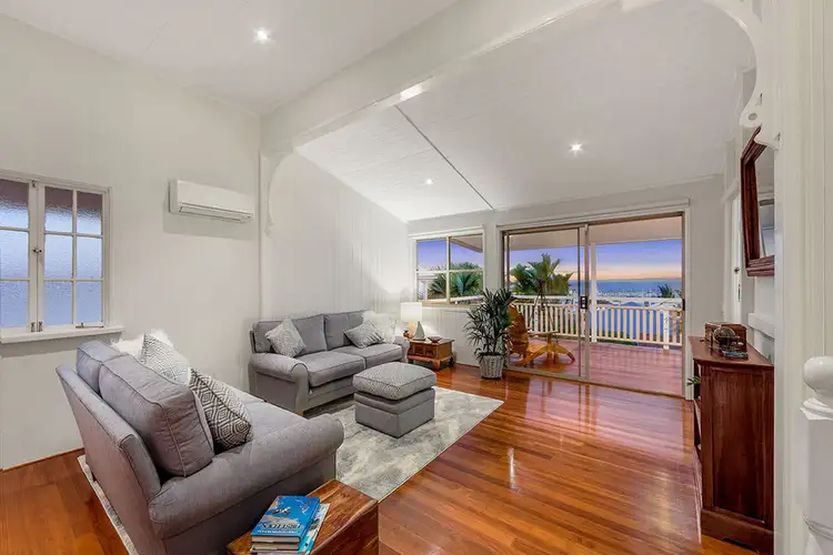 Fifth view of Homely house listing, 73 Gordon Parade, Manly QLD 4179