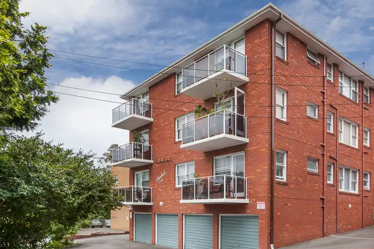 Second view of Homely apartment listing, 3/17 Wilbar Avenue, Cronulla NSW 2230