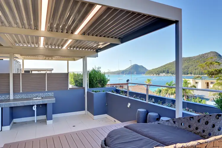 Main view of Homely unit listing, 12/59 Shoal Bay Road, Shoal Bay NSW 2315