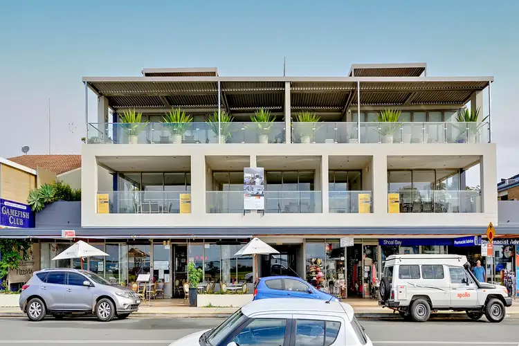 Second view of Homely unit listing, 12/59 Shoal Bay Road, Shoal Bay NSW 2315