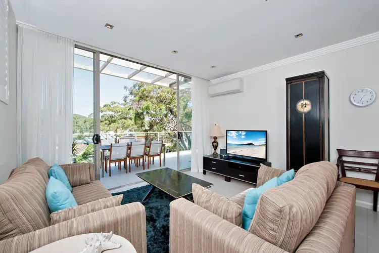 Third view of Homely unit listing, 12/59 Shoal Bay Road, Shoal Bay NSW 2315