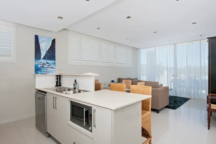 Fourth view of Homely unit listing, 12/59 Shoal Bay Road, Shoal Bay NSW 2315