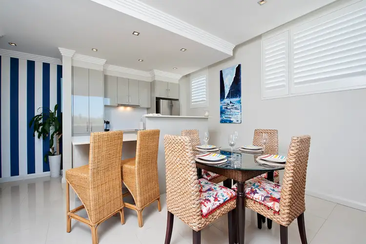Fifth view of Homely unit listing, 12/59 Shoal Bay Road, Shoal Bay NSW 2315