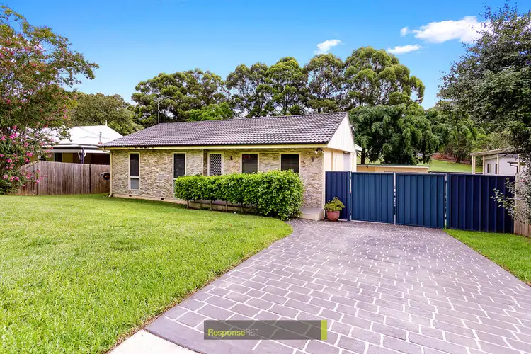 Main view of Homely house listing, 4 Kentwell Street, Baulkham Hills NSW 2153