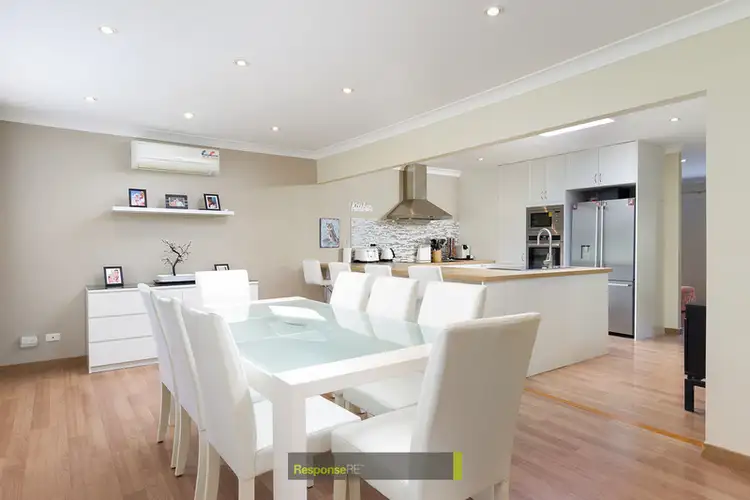 Third view of Homely house listing, 4 Kentwell Street, Baulkham Hills NSW 2153