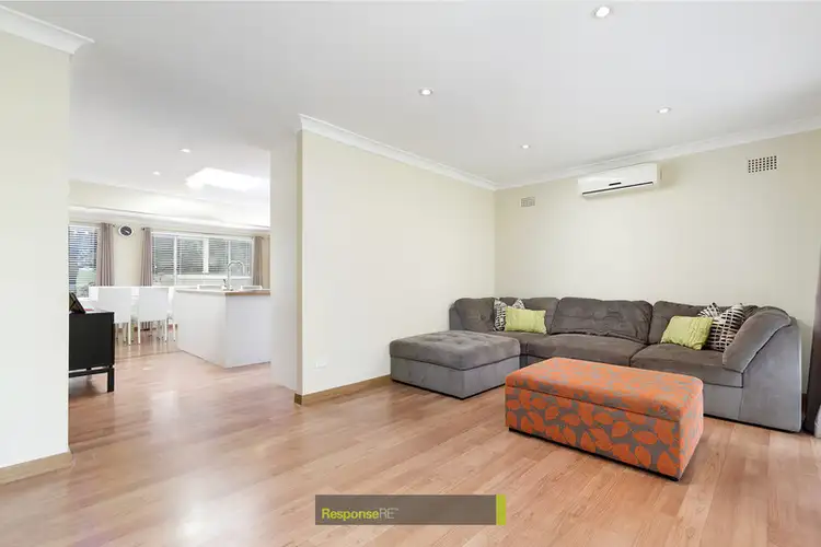 Fourth view of Homely house listing, 4 Kentwell Street, Baulkham Hills NSW 2153
