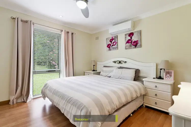 Fifth view of Homely house listing, 4 Kentwell Street, Baulkham Hills NSW 2153