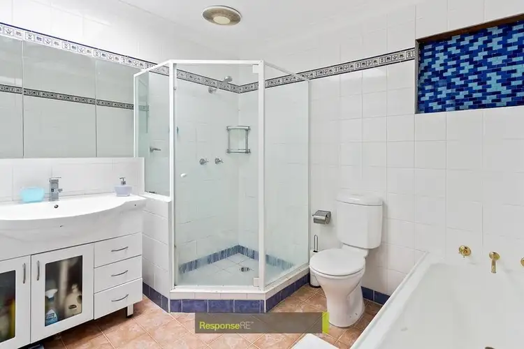 Sixth view of Homely house listing, 4 Kentwell Street, Baulkham Hills NSW 2153
