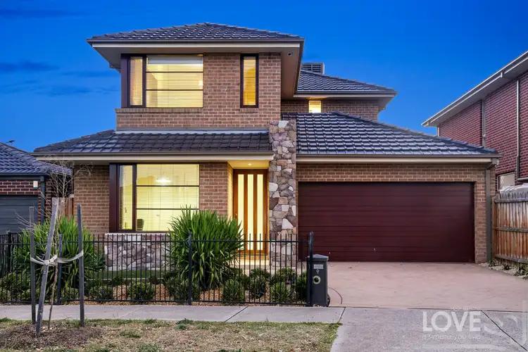Main view of Homely house listing, 9 Mintbush, Mernda VIC 3754