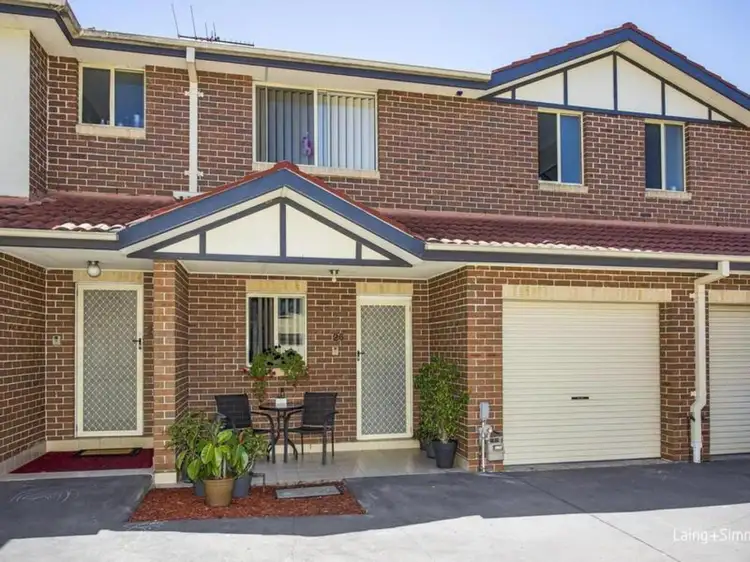 26/10 Abraham Street, Rooty Hill NSW 2766