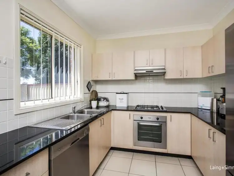 Third view of Homely townhouse listing, 26/10 Abraham Street, Rooty Hill NSW 2766