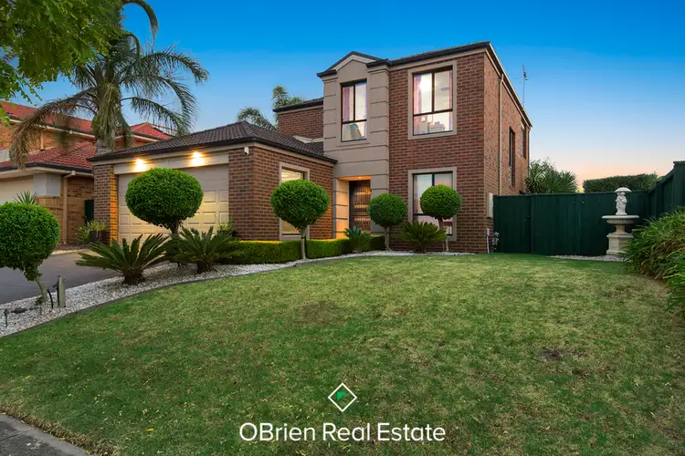 23 Lansbury Drive, Narre Warren South VIC 3805