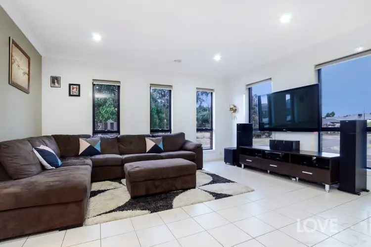 Second view of Homely house listing, 2 Hopkins Street, Mernda VIC 3754