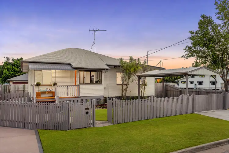 58 Uplands Terrace, Wynnum QLD 4178