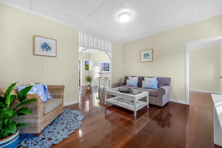 Fifth view of Homely house listing, 58 Uplands Terrace, Wynnum QLD 4178
