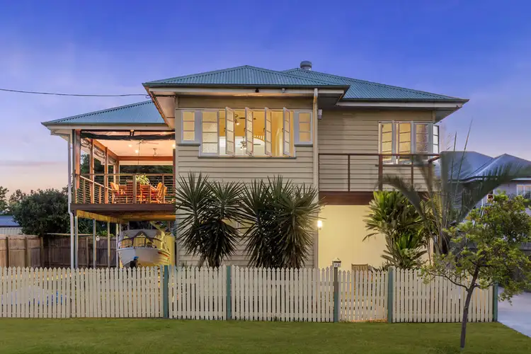 Main view of Homely house listing, 73 Louis Street, Wynnum QLD 4178