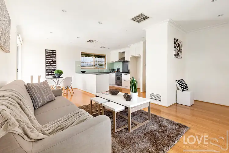 Second view of Homely unit listing, 4/2 Strettle Street, Thornbury VIC 3071