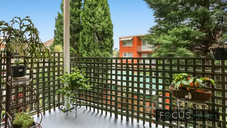 Fifth view of Homely apartment listing, 4/2 Blackwood Avenue, Ashfield NSW 2131