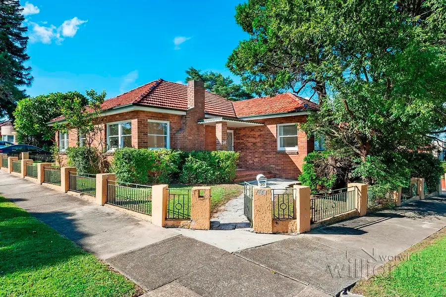 Main view of Homely house listing, 30 Noble Street, Rodd Point NSW 2046