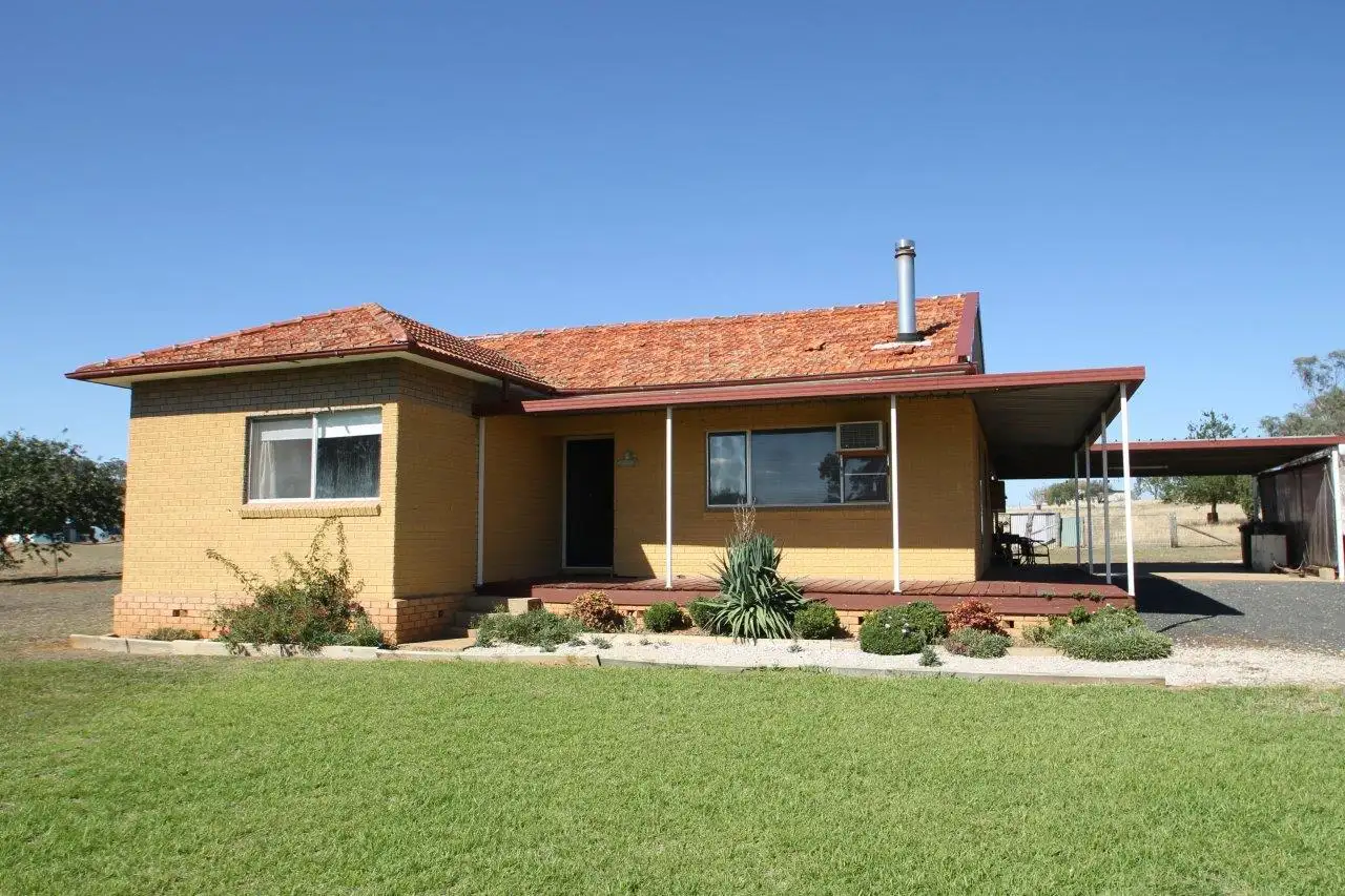 Main view of Homely rural property listing, 164 Grimshaw Lane, Gulgong NSW 2852