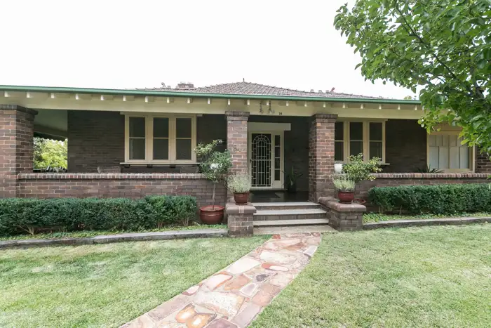 Second view of Homely house listing, 94 Gladstone Street, Mudgee NSW 2850