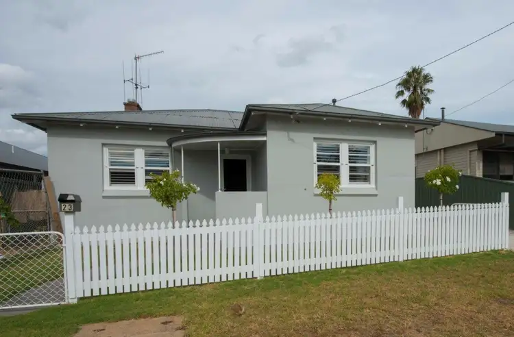 Main view of Homely house listing, 23a George Street, Mudgee NSW 2850
