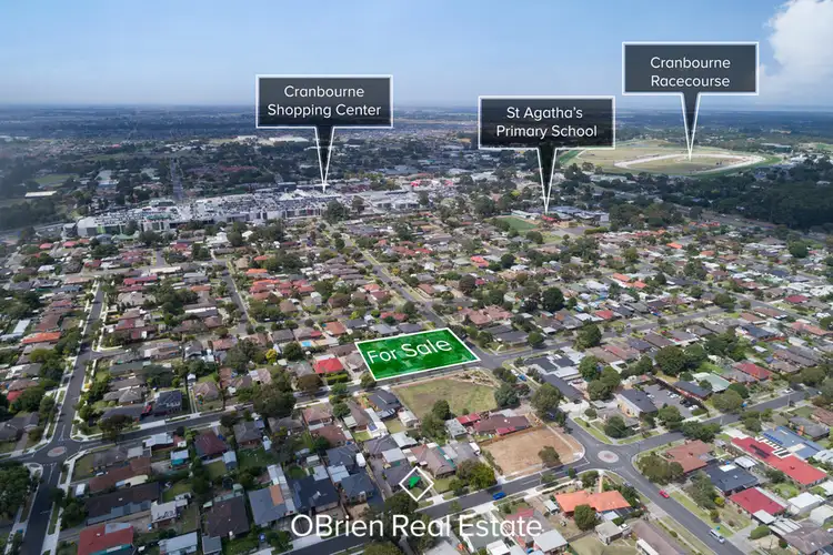 Second view of Homely house listing, 33 Cranbourne Drive, Cranbourne VIC 3977