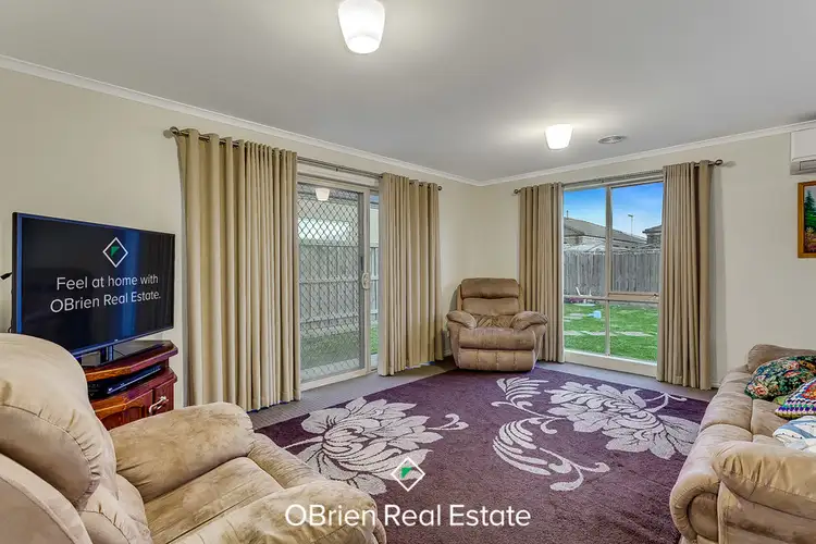 Fifth view of Homely house listing, 10 Grampian Way, Clyde VIC 3978