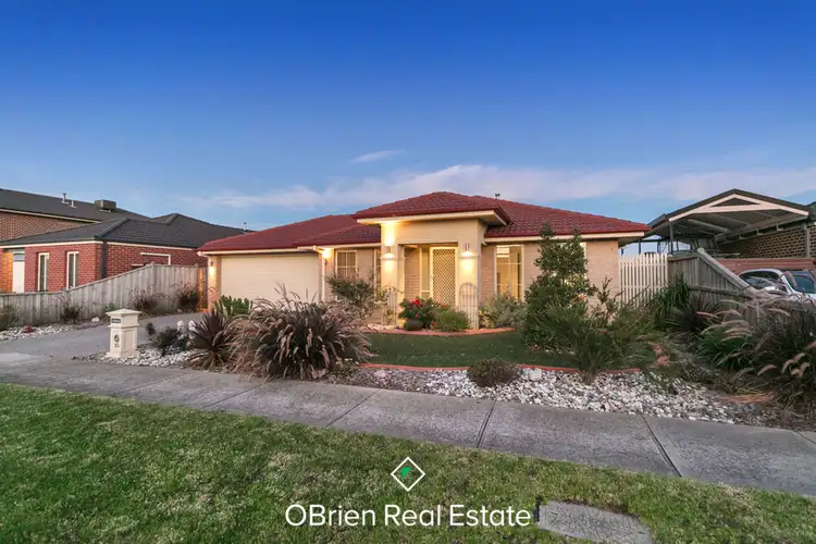 Main view of Homely house listing, 10 Dan Morgan Drive, Cranbourne East VIC 3977