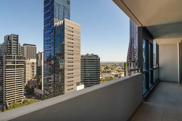 Sixth view of Homely apartment listing, 2605/8 Sutherland Street, Melbourne VIC 3000