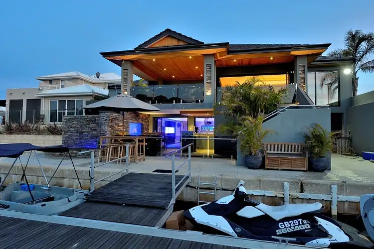 Second view of Homely house listing, 2 Cormorant Key, Wannanup WA 6210