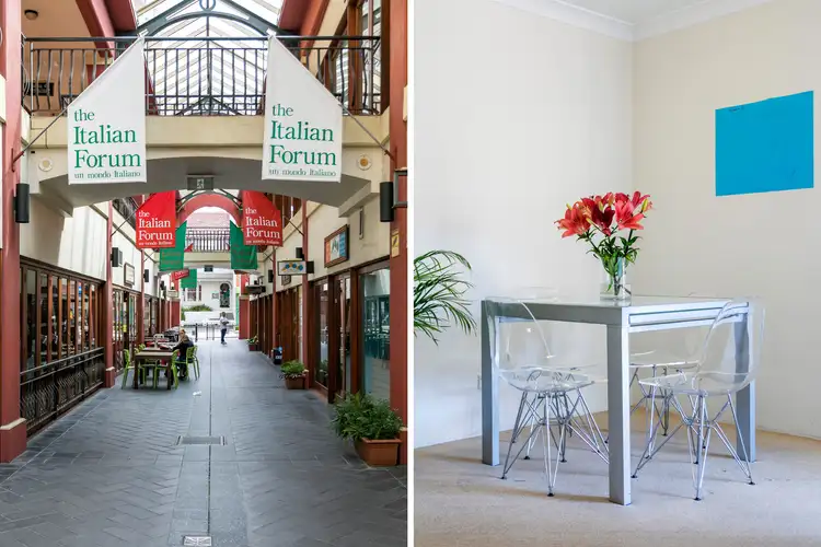 Fifth view of Homely apartment listing, 5/21-23 Norton Street, Leichhardt NSW 2040