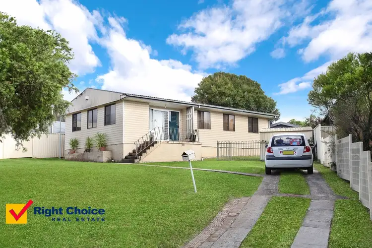 5 Scarf Avenue, Mount Warrigal NSW 2528