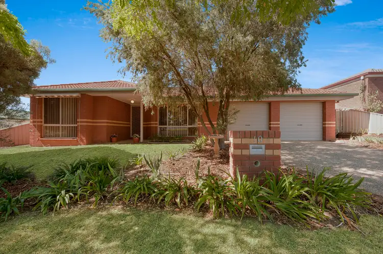 Main view of Homely house listing, 10 Basil Court, Baranduda VIC 3691