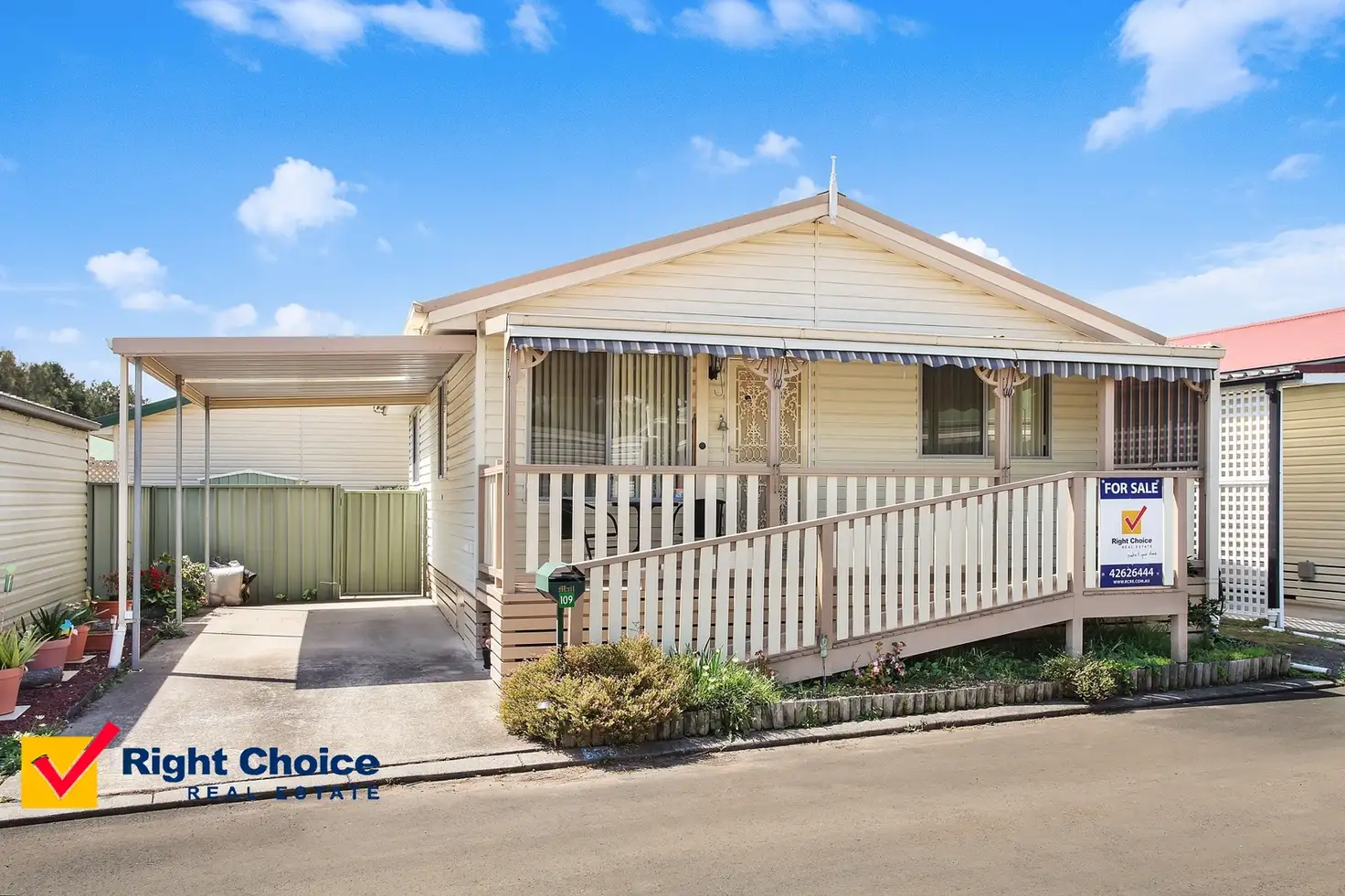 Main view of Homely villa listing, 109 Willow Crescent, Kanahooka NSW 2530