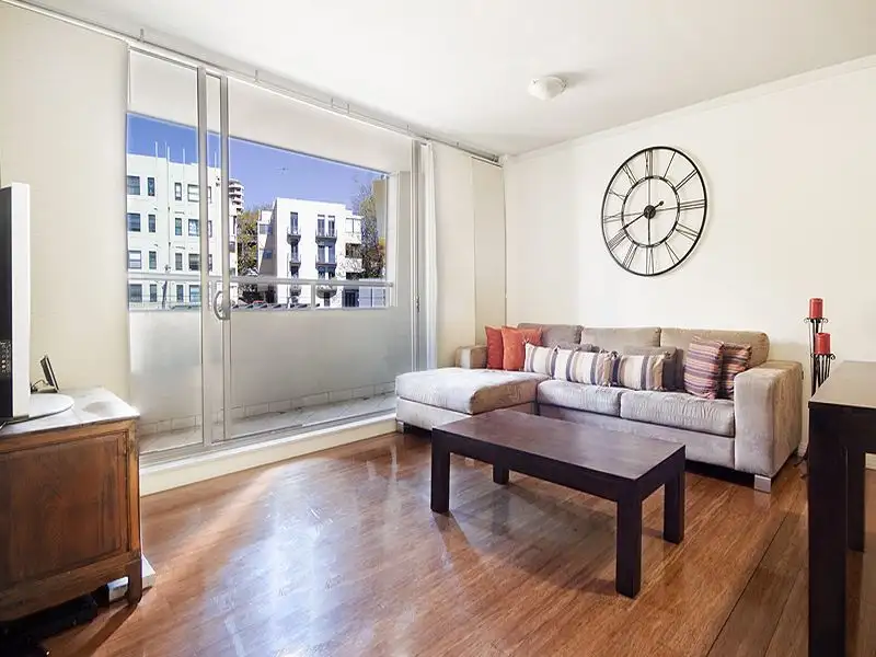 Main view of Homely apartment listing, 200 William Street, Woolloomooloo NSW 2011