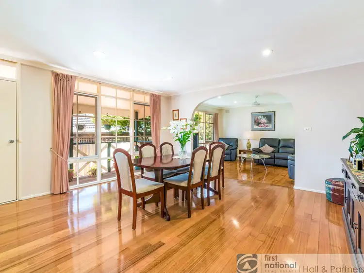 Third view of Homely house listing, 18 Teal Court, Dandenong North VIC 3175