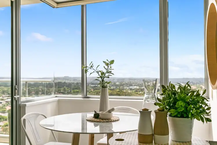 Fifth view of Homely apartment listing, 2001/9 Railway Street, Chatswood NSW 2067