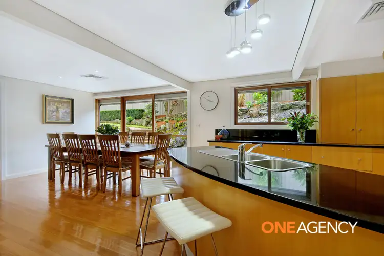Fourth view of Homely house listing, 3 Shoal Place, Illawong NSW 2234