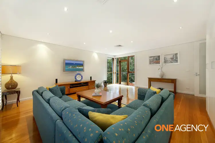 Fifth view of Homely house listing, 3 Shoal Place, Illawong NSW 2234