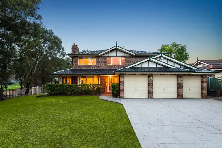 Main view of Homely house listing, 12 Armytage Place, Glen Alpine NSW 2560