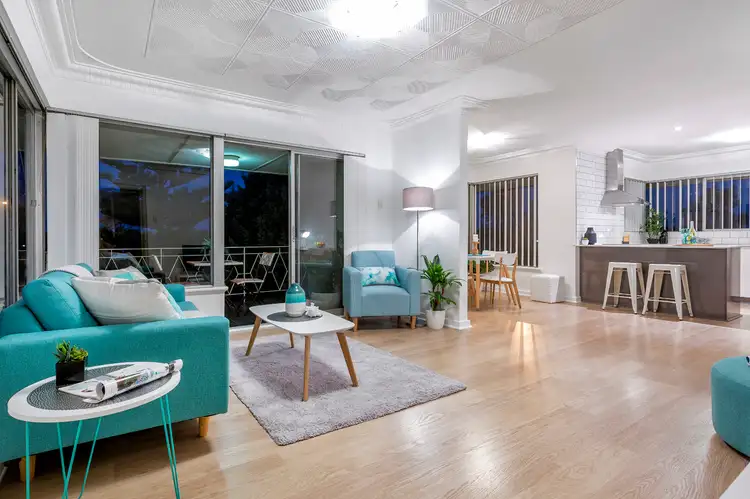 Second view of Homely apartment listing, 5/5 Cassey Street, Como WA 6152