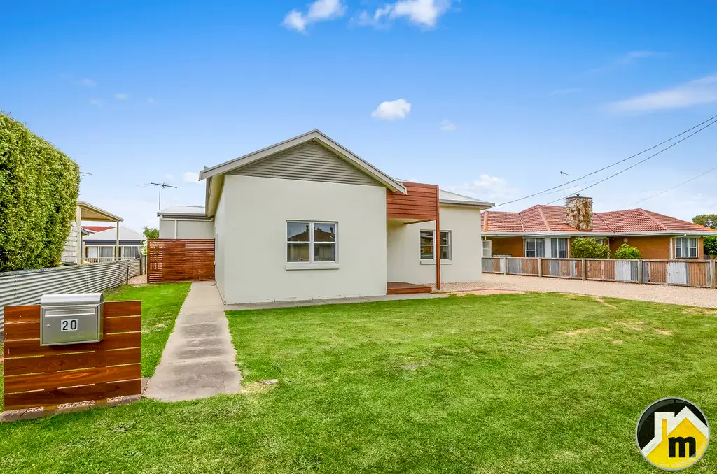 Main view of Homely house listing, 20 Benton Street, Millicent SA 5280