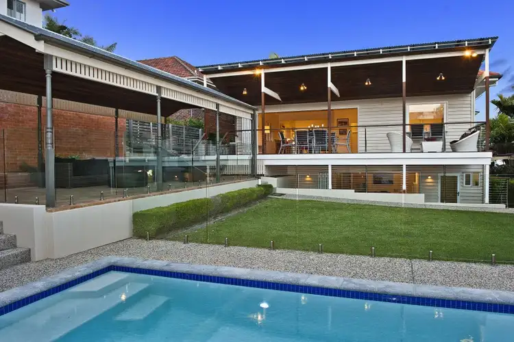 Second view of Homely house listing, 121 Crescent Road, Hamilton QLD 4007