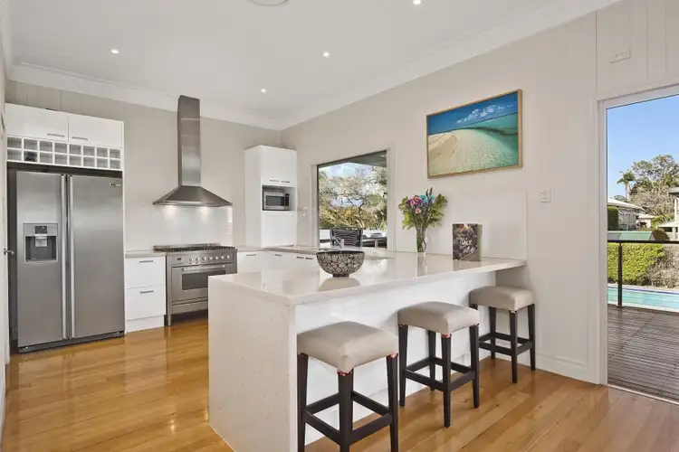 Fourth view of Homely house listing, 121 Crescent Road, Hamilton QLD 4007