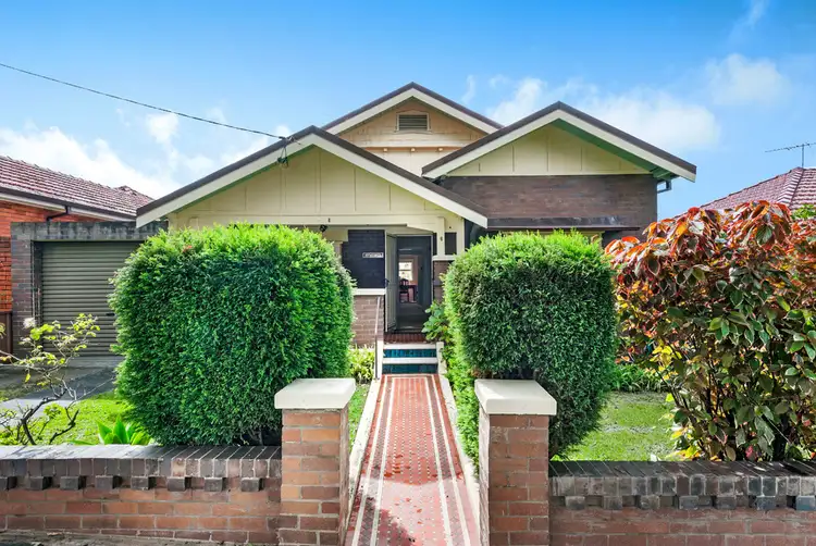 Main view of Homely house listing, 8 Arthur Street, Rodd Point NSW 2046