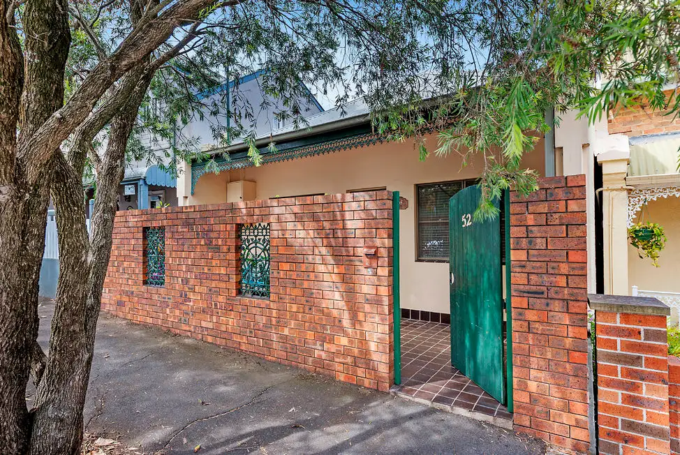 Main view of Homely house listing, 52 Llewellyn Street, Balmain NSW 2041