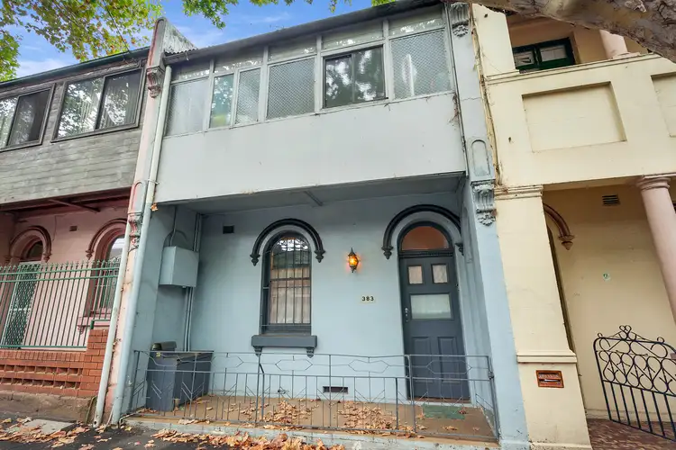 Fifth view of Homely house listing, 383 South Dowling Street, Darlinghurst NSW 2010